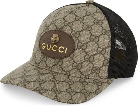 buy trucker hats gucci|gucci hat price list.